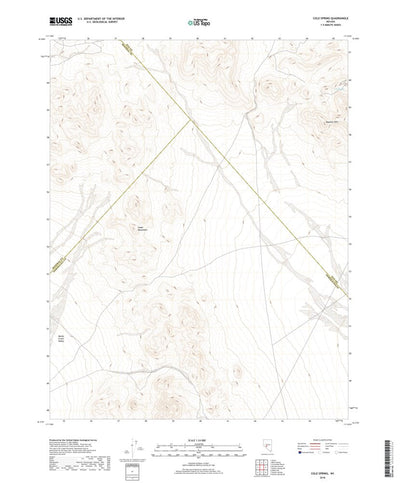 Cole Spring, NV (2018, 24000-Scale) Preview 1