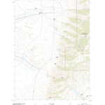 Bull Run Reservoir, NV (2018, 24000-Scale) Preview 1
