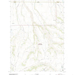 Caudle Creek, NV (2018, 24000-Scale) Preview 1