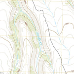 Caudle Creek, NV (2018, 24000-Scale) Preview 2