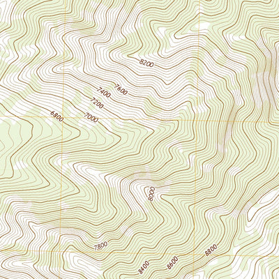 Brown Knoll, NV (2018, 24000-Scale) Preview 3