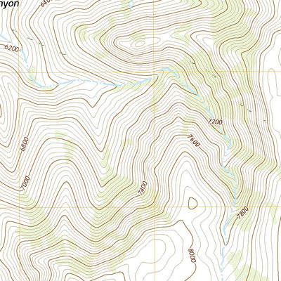 China Mountain, NV (2018, 24000-Scale) Preview 3