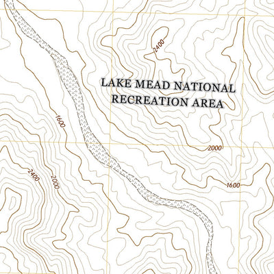 Boulder Canyon, NV (2018, 24000-Scale) Preview 2