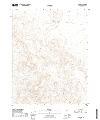 Coaldale NE, NV (2018, 24000-Scale) Preview 1