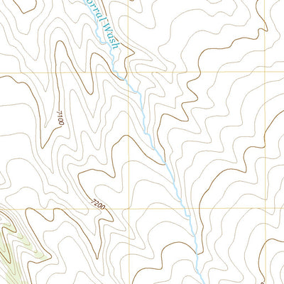 Corral Wash, NV (2018, 24000-Scale) Preview 2