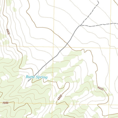 Cow Camp, NV (2018, 24000-Scale) Preview 3