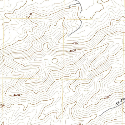 Crescent Peak, NV (2018, 24000-Scale) Preview 3