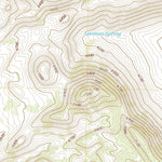 Bradshaw Spring, NV (2018, 24000-Scale) Preview 3