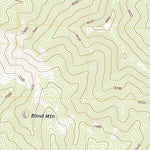 Bristol Range SE, NV (2018, 24000-Scale) Preview 3