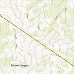 Currant Mountain, NV (2018, 24000-Scale) Preview 3