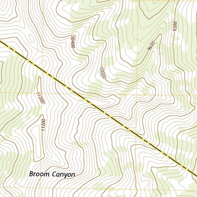 Currant Mountain, NV (2018, 24000-Scale) Preview 3