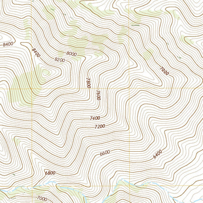 Buffalo Springs, NV (2018, 24000-Scale) Preview 3