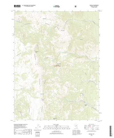 Danville, NV (2018, 24000-Scale) Preview 1