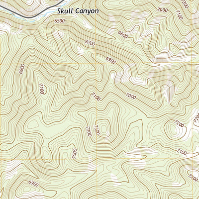 Buffalo Summit, NV (2018, 24000-Scale) Preview 3
