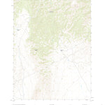 Camp Creek Canyon, NV (2018, 24000-Scale) Preview 1
