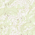 Camp Creek Canyon, NV (2018, 24000-Scale) Preview 3