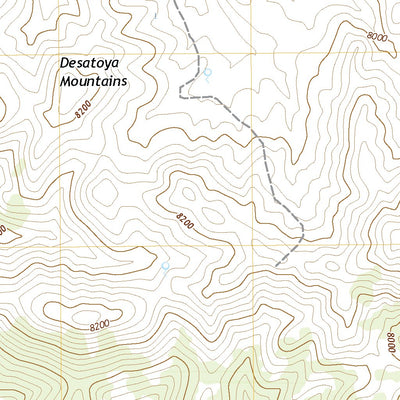 Carroll Summit, NV (2018, 24000-Scale) Preview 2