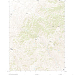 Byers Canyon, NV (2018, 24000-Scale) Preview 1