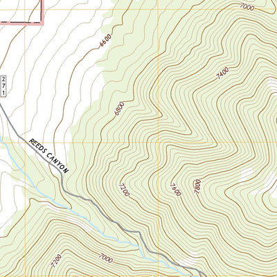 Bunker Hill, NV (2018, 24000-Scale) Preview 2