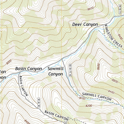 Bunker Hill, NV (2018, 24000-Scale) Preview 3