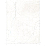 Dead Horse Canyon NE, NV (2018, 24000-Scale) Preview 1