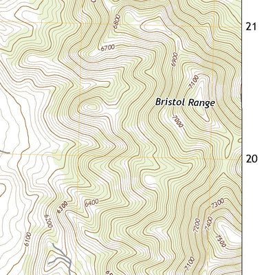 Bristol Well, NV (2018, 24000-Scale) Preview 3