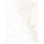 Calavera Canyon, NV (2018, 24000-Scale) Preview 1
