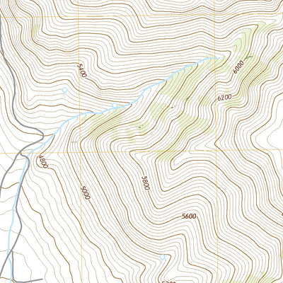 Calavera Canyon, NV (2018, 24000-Scale) Preview 3