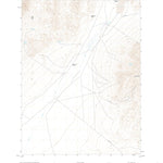 Carico Lake South, NV (2018, 24000-Scale) Preview 1