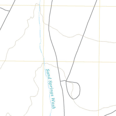 Brown Summit SW, NV (2018, 24000-Scale) Preview 2