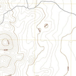 Brown Summit SW, NV (2018, 24000-Scale) Preview 3