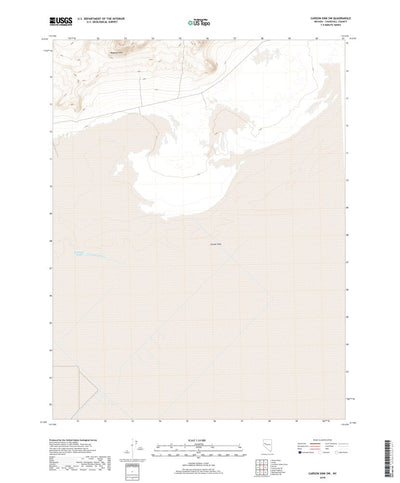 Carson Sink SW, NV (2018, 24000-Scale) Preview 1