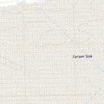 Carson Sink SW, NV (2018, 24000-Scale) Preview 2