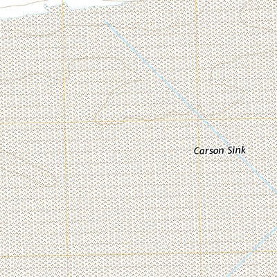 Carson Sink SW, NV (2018, 24000-Scale) Preview 2