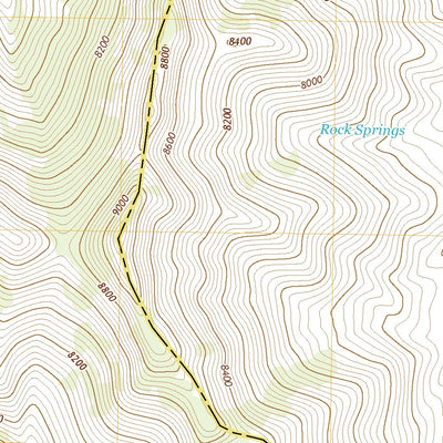 Diamond Springs, NV (2018, 24000-Scale) Preview 2