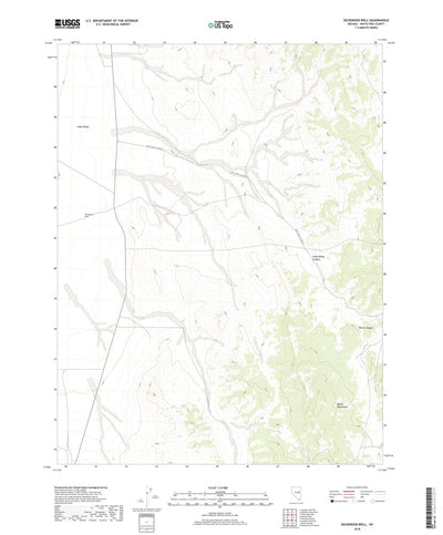 Dickenson Well, NV (2018, 24000-Scale) Preview 1