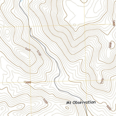 Division Peak, NV (2018, 24000-Scale) Preview 3