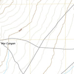 Clan Alpine Ranch, NV (2018, 24000-Scale) Preview 2