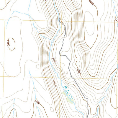 Buckhorn Ridge, NV (2018, 24000-Scale) Preview 2