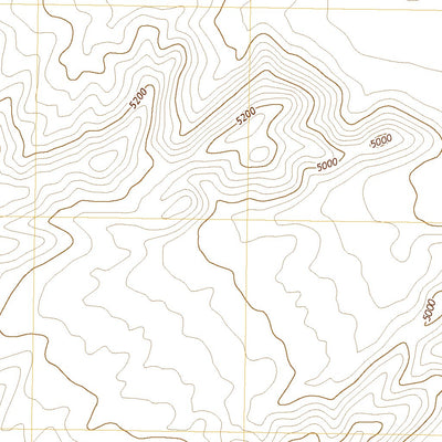 Charleston Peak NE, NV (2018, 24000-Scale) Preview 2