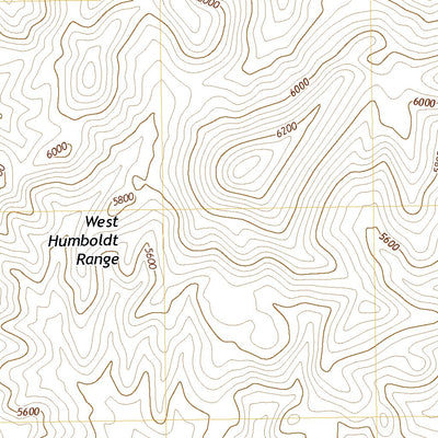 Coal Canyon, NV (2018, 24000-Scale) Preview 2
