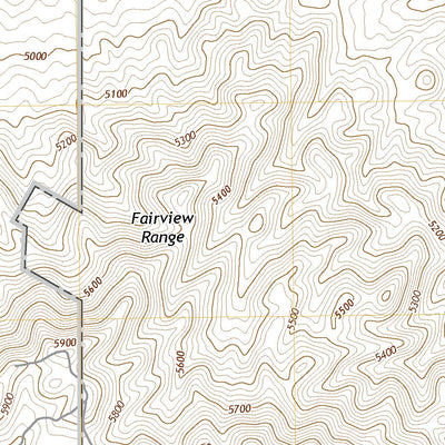 Drumm Summit, NV (2018, 24000-Scale) Preview 3