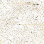 Dry Mountain, NV (2018, 24000-Scale) Preview 3
