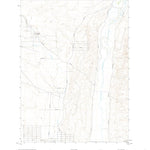 Coal Mine Canyon SE, NV (2018, 24000-Scale) Preview 1