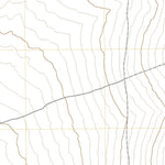 Burnt Cabin Summit, NV (2018, 24000-Scale) Preview 2