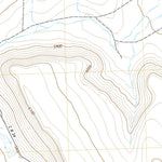 Coleman Canyon, NV (2018, 24000-Scale) Preview 2