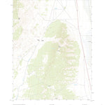 Dutch John Mountain, NV (2018, 24000-Scale) Preview 1