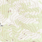 Dutch John Mountain, NV (2018, 24000-Scale) Preview 3