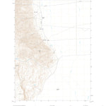 Dyke Canyon, NV (2018, 24000-Scale) Preview 1