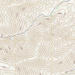 Dyke Canyon, NV (2018, 24000-Scale) Preview 3